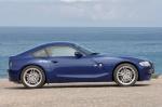 BMW Z4 M Coupe 2006 года